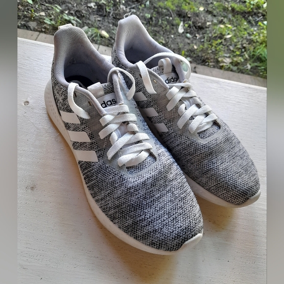 Adidas Men's Puremotion Cloudfoam Running Shoes - Picture 11 of 12